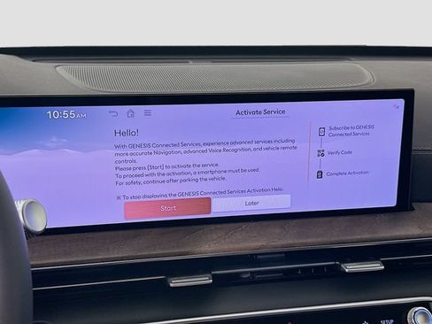 New 2026 Genesis GV80 2.5T Prestige AWD/4WD image 11