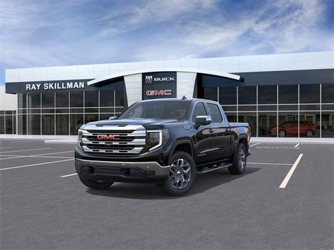 New 2026 GMC Sierra 1500 SLE w/ Preferred Package image 8