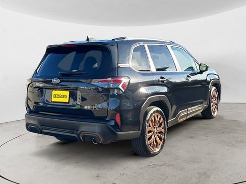 Certified 2025 Subaru Forester Sport w/ Popular Package #1 image 5