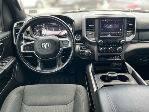 Used 2022 RAM 1500 Big Horn AWD/4WD image 23