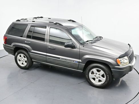 Used 2004 Jeep Grand Cherokee Laredo RWD image 30