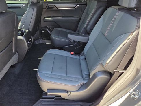 Certified 2025 GMC Acadia AT4 w/ Luxury Package image 11