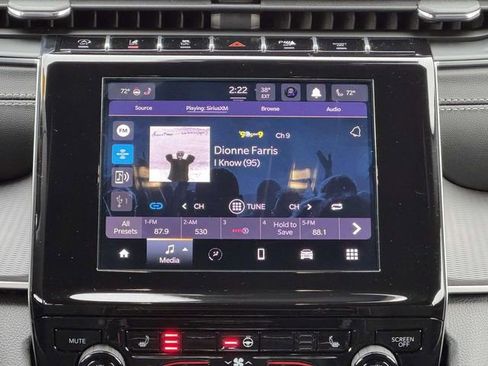 New 2026 Jeep Grand Cherokee Laredo X AWD/4WD image 3