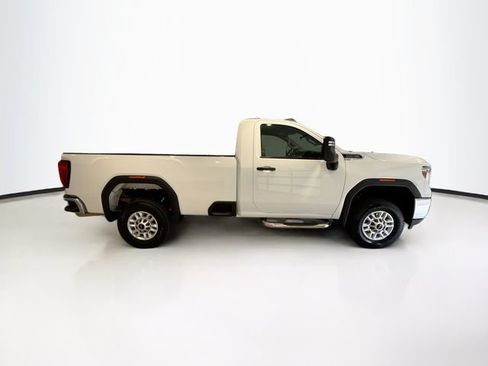 Used 2022 GMC Sierra 2500 Pro w/ Convenience Package AWD/4WD image 8