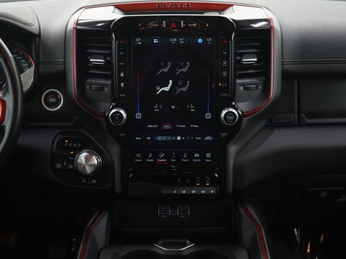 Used 2022 RAM 1500 Rebel w/ Rebel Level 2 Equipment Group AWD/4WD image 17