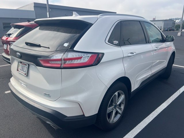 Used 2019 Ford Edge SEL w/ Equipment Group 201A FWD image 4
