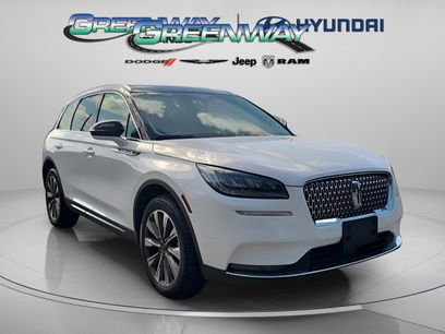 Used 2020 Lincoln Corsair Reserve w/ Elements Package