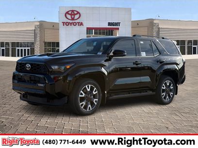 New 2026 Toyota 4Runner TRD Sport Premium