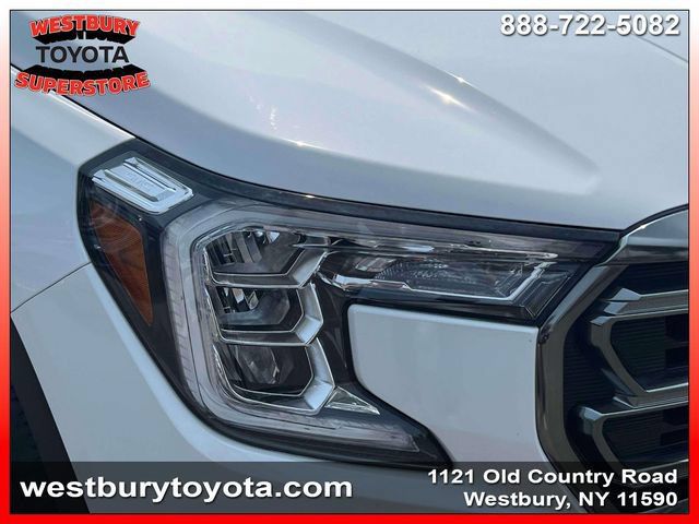 Used 2024 GMC Terrain AT4 w/ Tech Package AWD/4WD image 12
