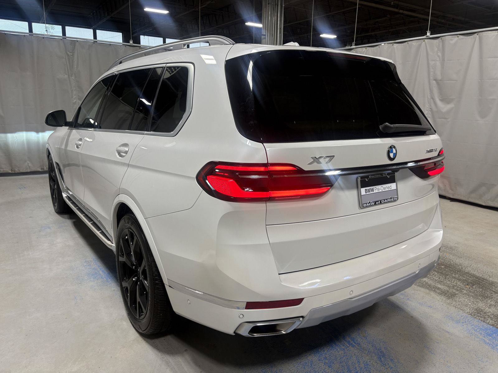 Used 2024 BMW X7 xDrive40i w/ Executive Package AWD/4WD image 20