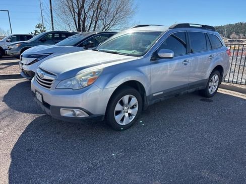 Used 2012 Subaru Outback 2.5i Premium image 2