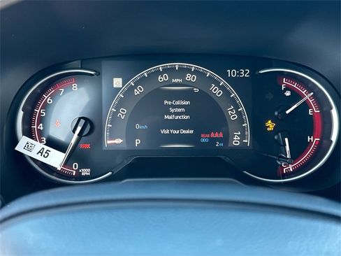 New 2025 Toyota RAV4 LE image 21