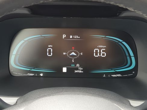 Certified 2025 Hyundai Palisade SEL AWD/4WD image 19