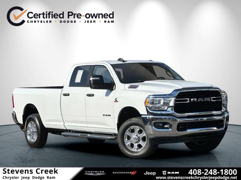 Used 2023 RAM 3500 Big Horn w/ Level 1 Equipment Group AWD/4WD image 1
