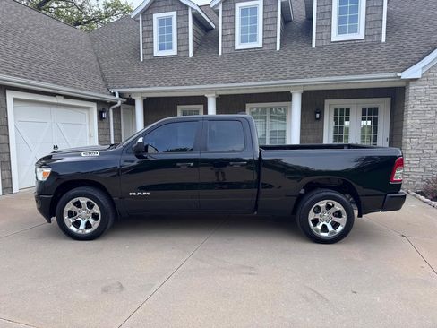 Used 2019 RAM 1500 Big Horn AWD/4WD image 3