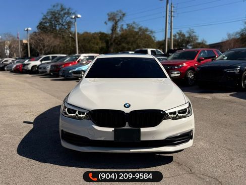 Used 2019 BMW 530i xDrive w/ Convenience Package image 11