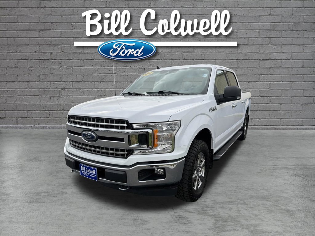 Used 2020 Ford F150 XLT w/ Equipment Group 302A Luxury AWD/4WD image 9