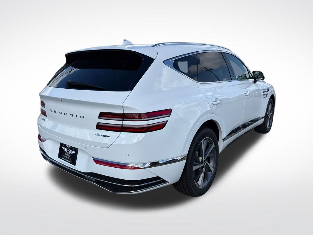 New 2026 Genesis GV80 3.5T Advanced AWD/4WD image 8