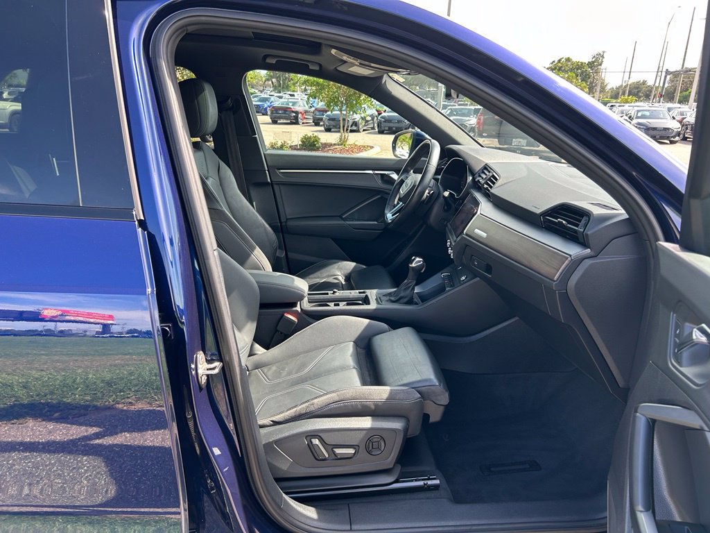 Used 2022 Audi Q3 2.0T Premium Plus AWD/4WD image 43