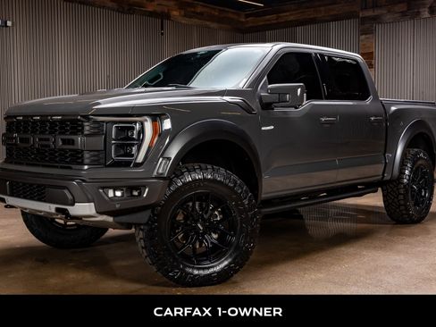 Used 2021 Ford F150 Raptor w/ Equipment Group 801A High image 5