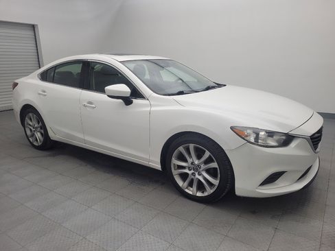 Used 2017 MAZDA MAZDA6 Touring image 11