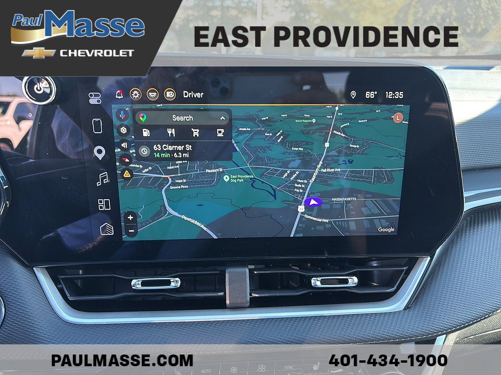 Certified 2026 Chevrolet Equinox LT w/ Convenience Package II AWD/4WD image 15