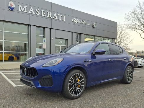 Used 2023 Maserati Grecale Modena image 1