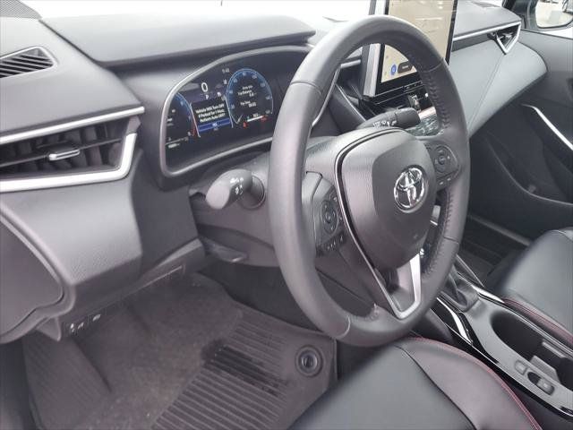Certified 2026 Toyota Corolla XSE FWD image 20