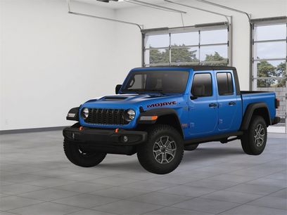 New 2025 Jeep Gladiator Mojave