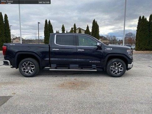 New 2026 GMC Sierra 1500 SLT w/ SLT Premium Package image 7