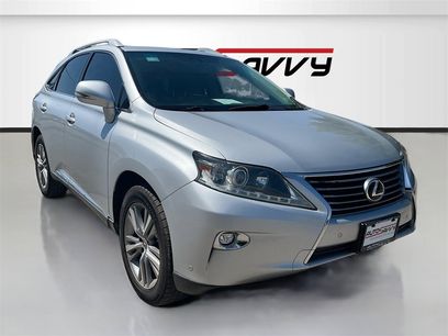 Used 2015 Lexus RX 350 AWD