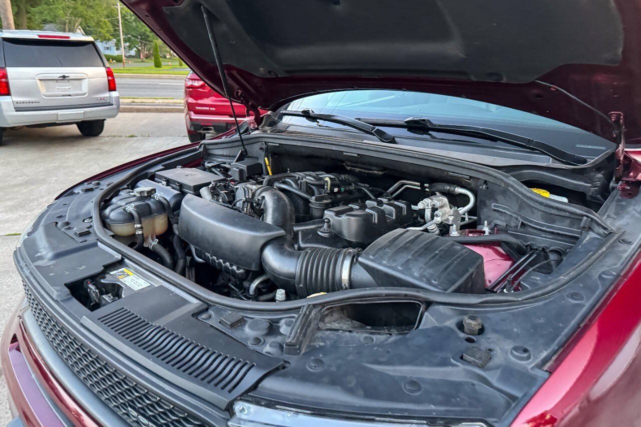 Used 2018 Dodge Durango GT w/ Premium Group AWD/4WD image 37