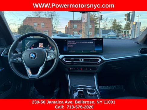 Used 2024 BMW 330i Sedan w/ Convenience Package RWD image 29