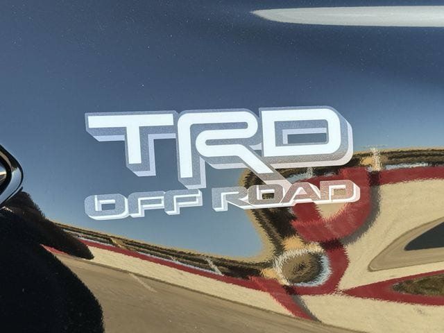 Used 2024 Toyota Tacoma TRD Off-Road w/ TRD Off Road Upgrade Package AWD/4WD image 7