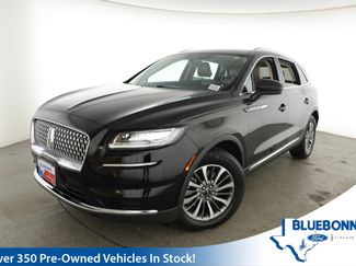 Used 2021 Lincoln Nautilus FWD w/ Equipment Group 101A video 1