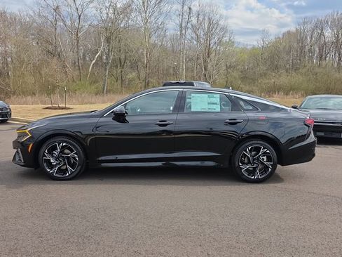 New 2026 Kia K5 GT-Line image 2