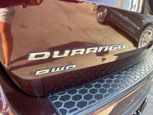 Used 2012 Dodge Durango Citadel w/ Trailer Tow Group IV image 9