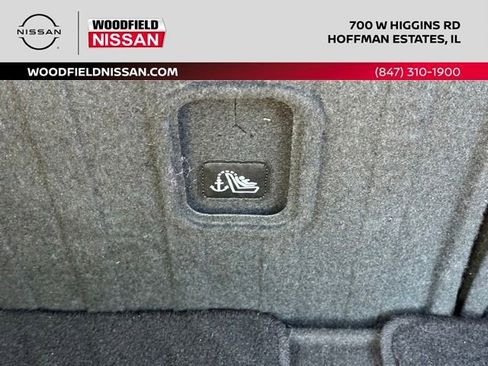 Used 2023 Nissan Rogue SV AWD/4WD image 19