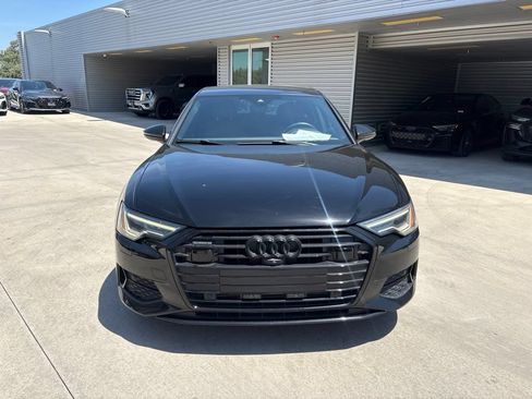 Used 2021 Audi A6 Premium Plus w/ Premium Plus Package AWD/4WD image 2