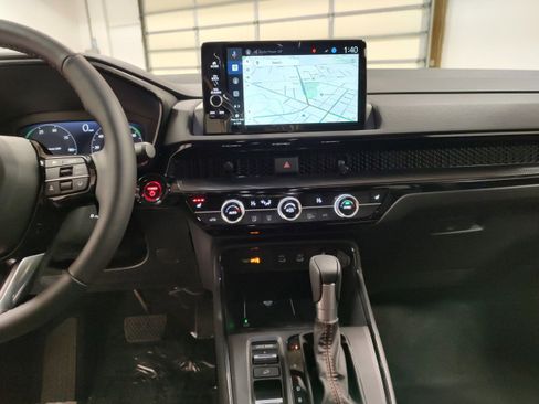 New 2026 Honda CR-V Sport Touring image 8