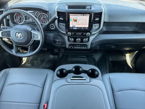 New 2026 RAM 5500 Tradesman w/ Chrome Appearance Group AWD/4WD image 12