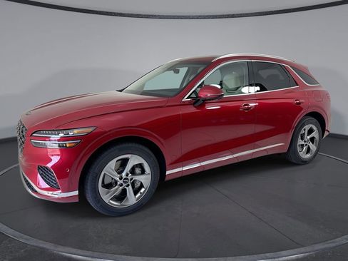 New 2026 Genesis GV70 2.5T Advanced AWD/4WD image 1