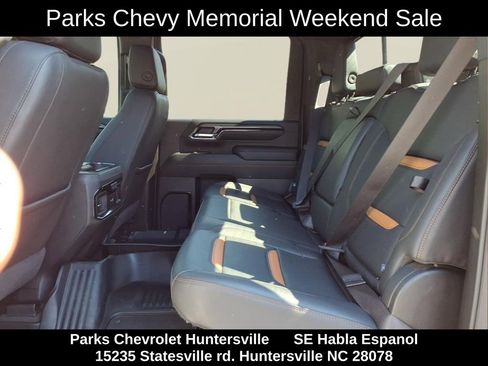 Certified 2024 GMC Sierra 2500 AT4 w/ AT4 Premium Plus Package AWD/4WD image 22