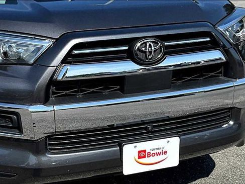 Certified 2022 Toyota 4Runner Limited image 30