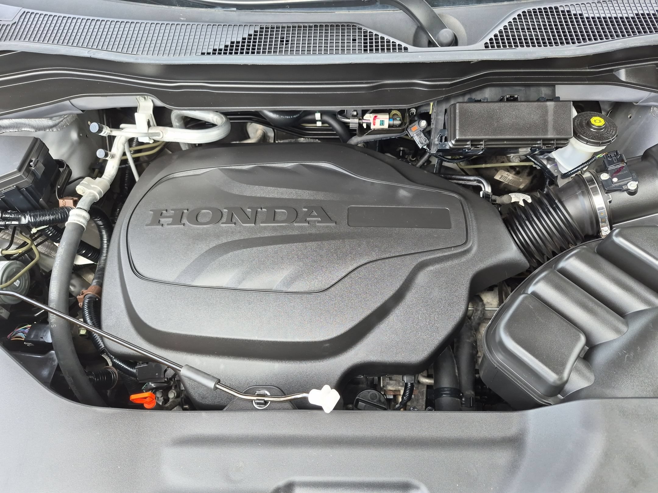 Certified 2022 Honda Passport Elite image 34