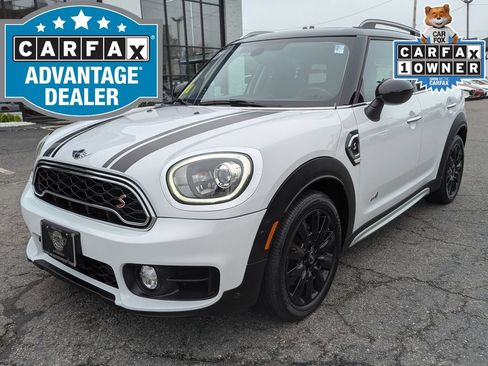 Used 2017 MINI Cooper Countryman S AWD/4WD image 2