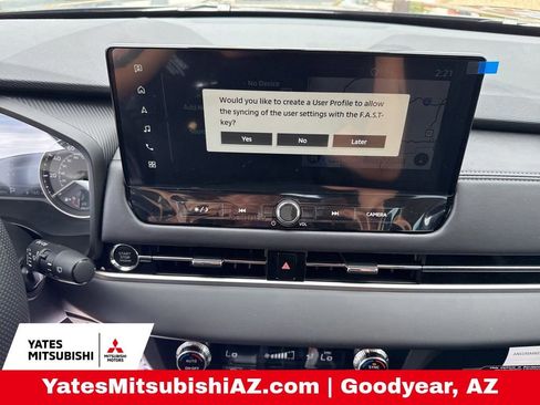 New 2026 Mitsubishi Outlander ES image 13