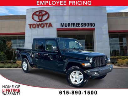 Used 2022 Jeep Gladiator Sport