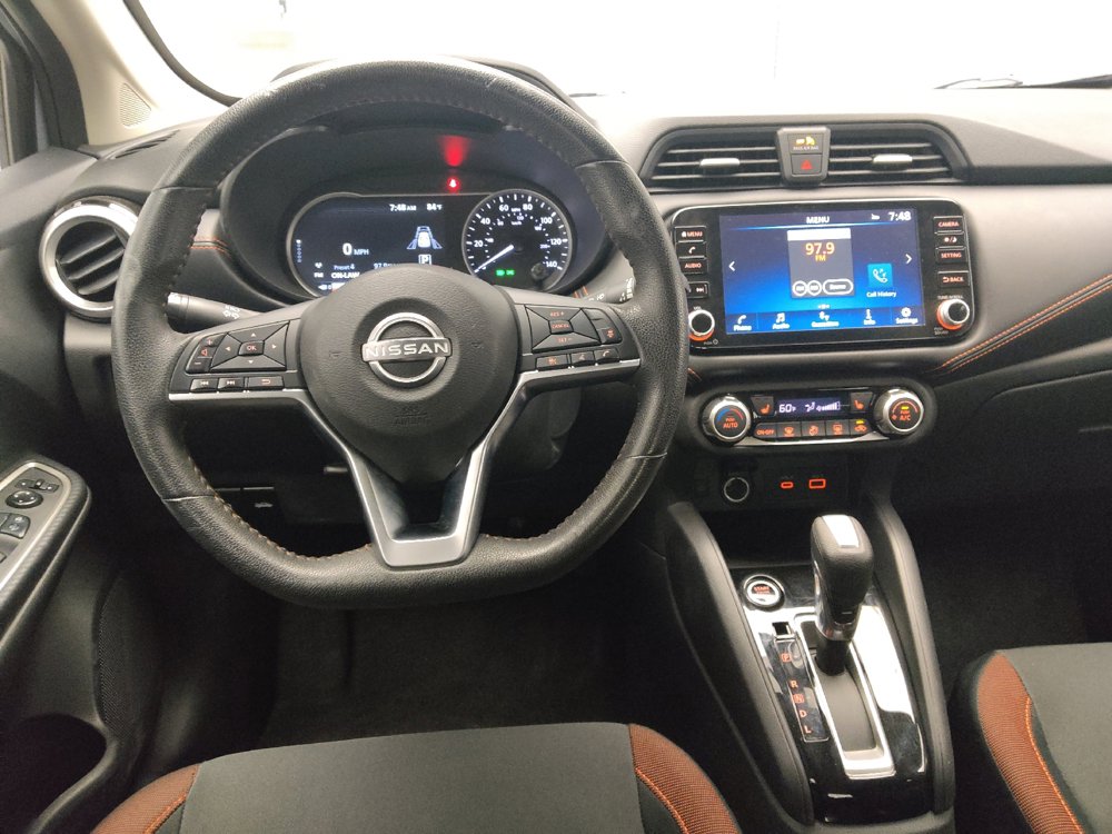 Used 2024 Nissan Versa SR w/ Trunk Package FWD image 22