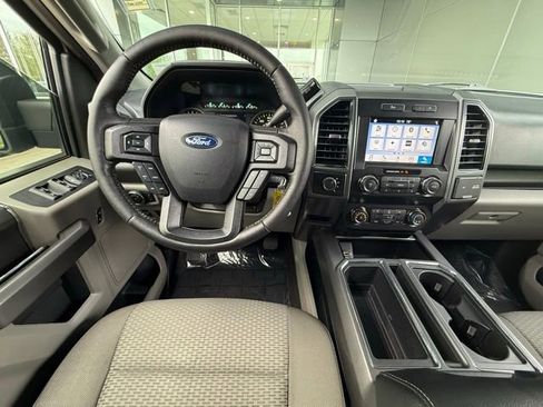Certified 2019 Ford F150 XLT w/ Equipment Group 302A Luxury image 20